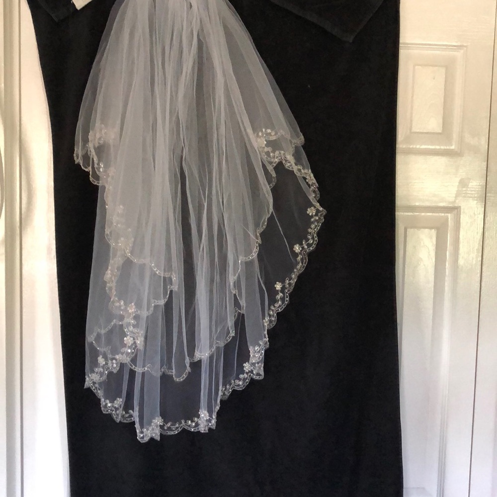Wedding veil